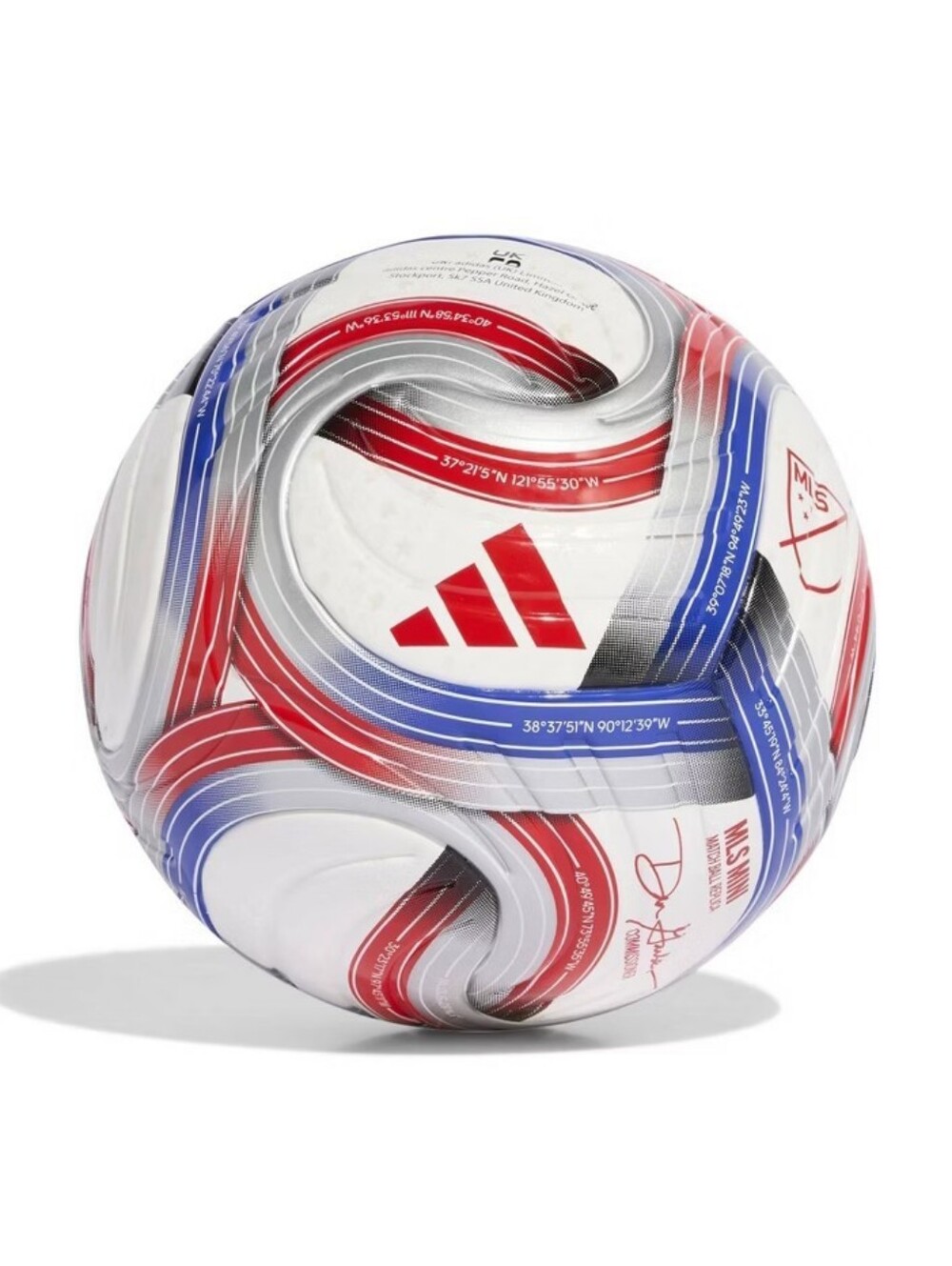 Adidas MLS Mini Soccer Ball
